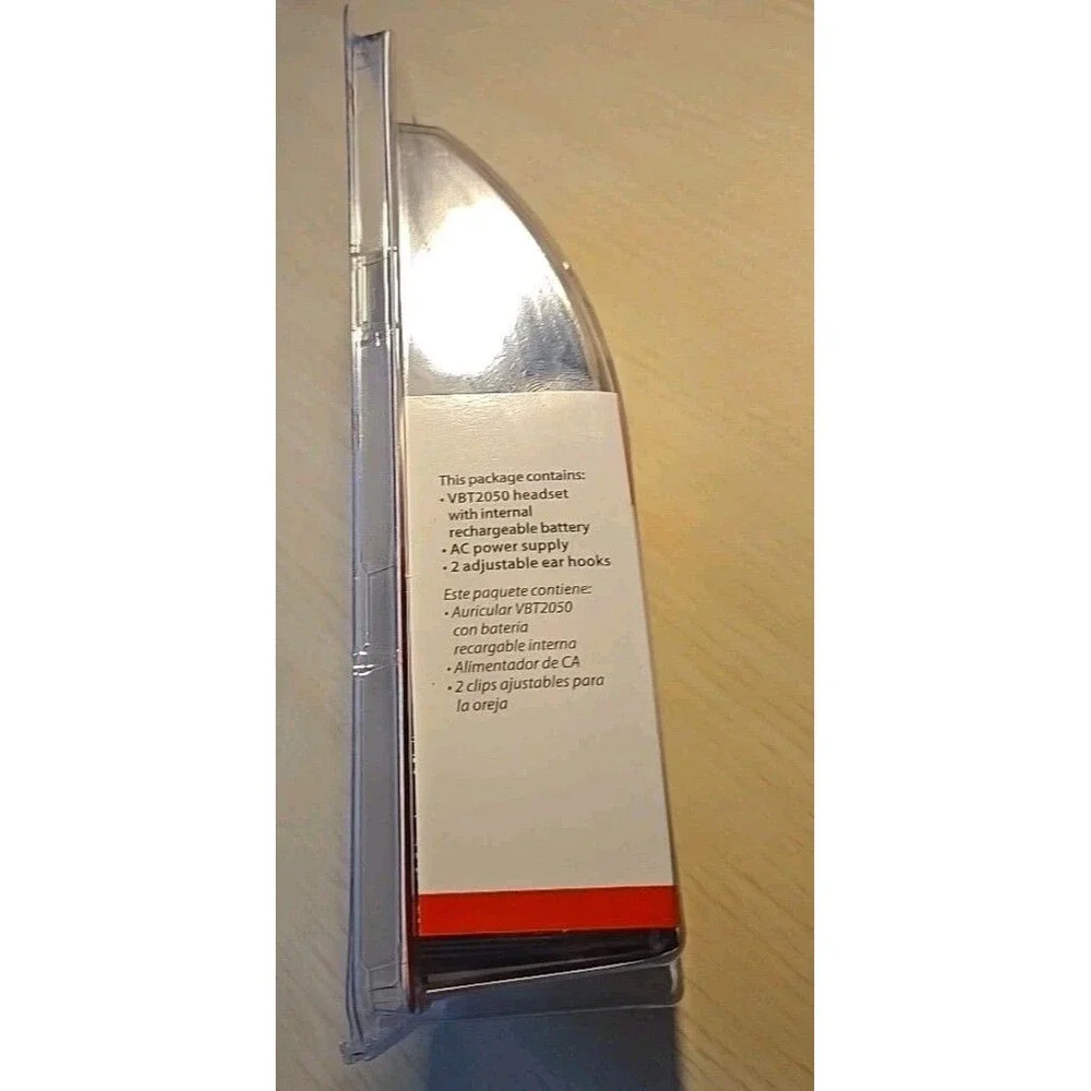 Jabra Universal Bluetooth Headset, New Sealed Compatible w/ Most Bluetooth Phone